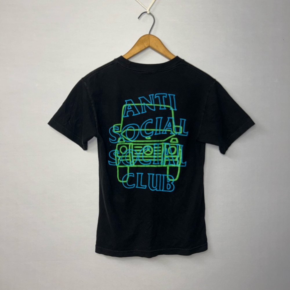 Anti Social Social Club x RSVP Gallery T-Shirt — Men’s Small